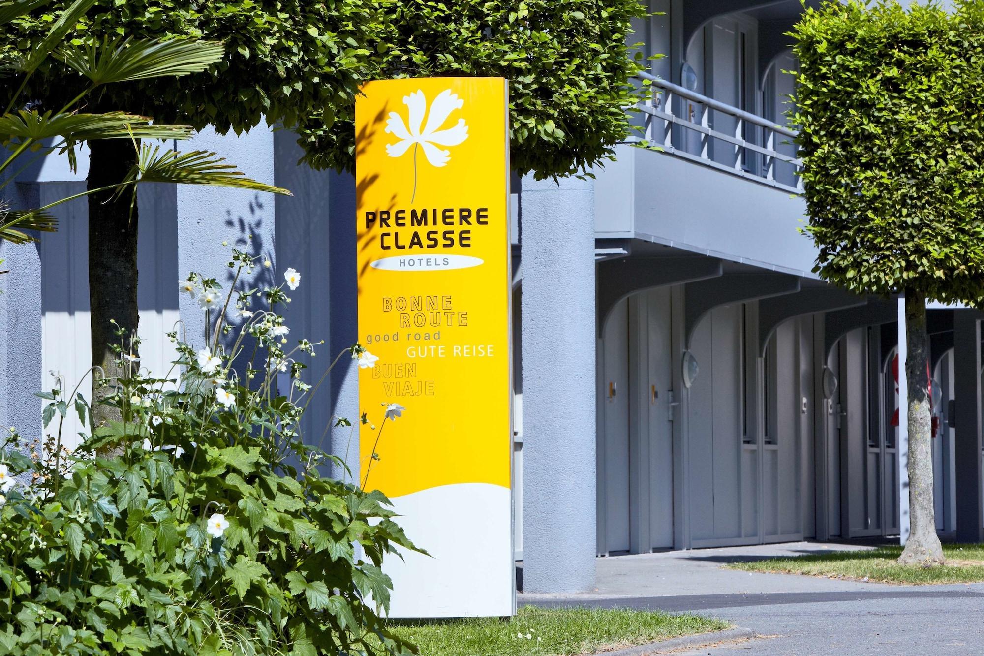 Premiere Classe Lille Sud - Seclin Eksteriør bilde