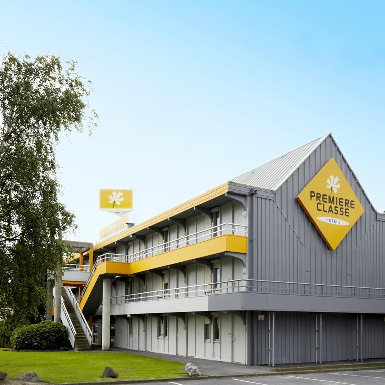 Premiere Classe Lille Sud - Seclin Eksteriør bilde