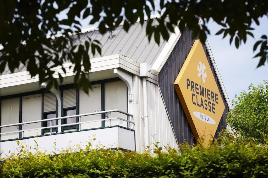 Premiere Classe Lille Sud - Seclin Eksteriør bilde