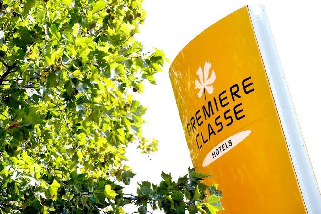 Premiere Classe Lille Sud - Seclin Eksteriør bilde