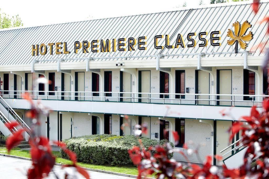 Premiere Classe Lille Sud - Seclin Eksteriør bilde