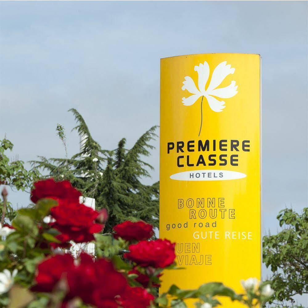 Premiere Classe Lille Sud - Seclin Eksteriør bilde